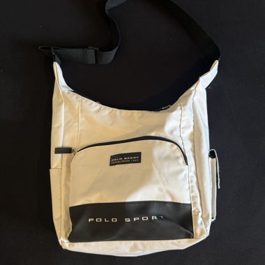 Vintage Tasche Polo Sport