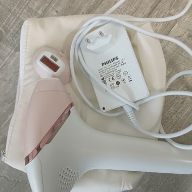 Philips Lumea IPL-Haarenferner