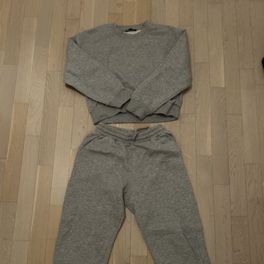 Zweiteiler Joggerset von Zara