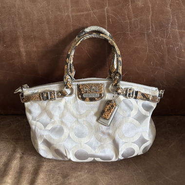 Coach-Tasche