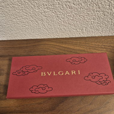 Foulard Bulgari en soie