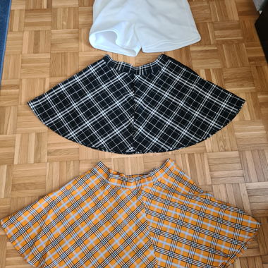 SHEIN Rock- und Short-Lot