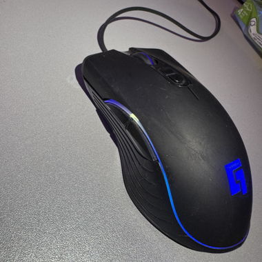 Gaming mouse