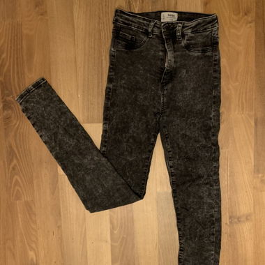 RANA - Highwaist Skinny Jeans 