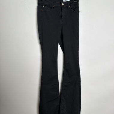 Vero Moda Black Flared Jeans