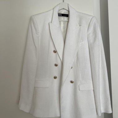 zara blazer
