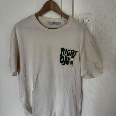 Snoopy T-Shirt by Bershka
