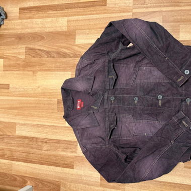 Vintage jeans jacke