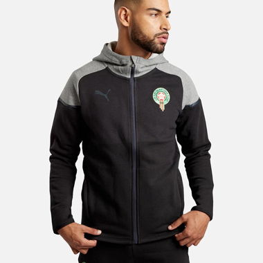 Puma Marokko Trainingsanzug Set
