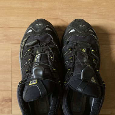 Salomon Trekkingstiefel Gore-Tex Contagrip