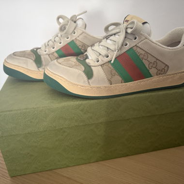 Baskets Gucci