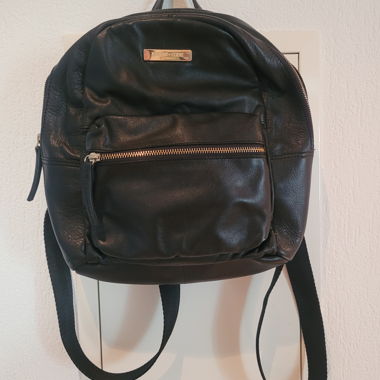 Black Backpack