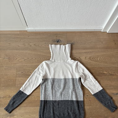 Rollkragenpullover 