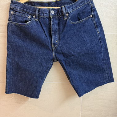 Shorts Levi's 511 aus Denim - W34