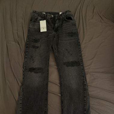 Zara Flared Jeans