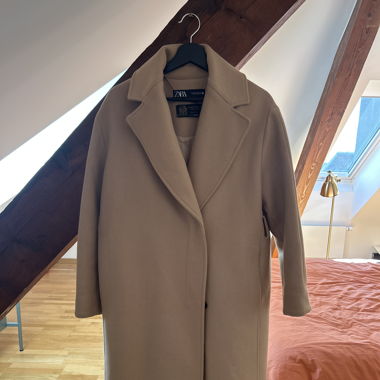 Manteau long 