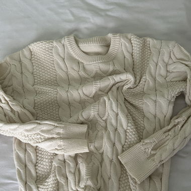 Strickpullover 