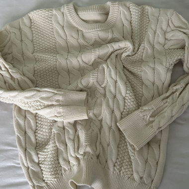 Strickpullover 