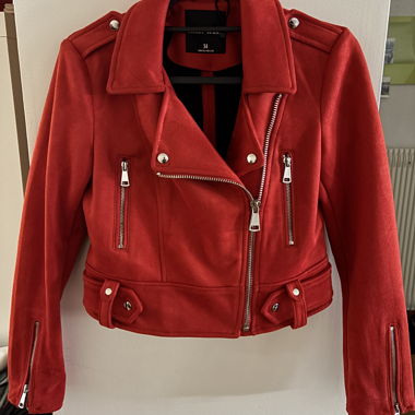 Red Jacket