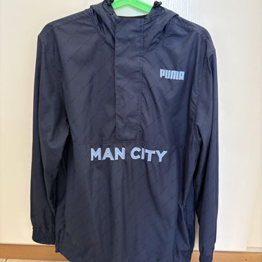 K-Way Puma Manchester City 