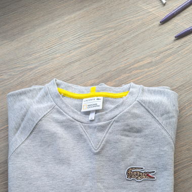 Lacoste x National Geographic Sweatshirt