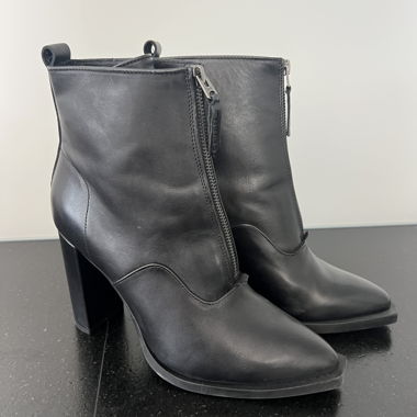 Bottines à talon G-Star RAW