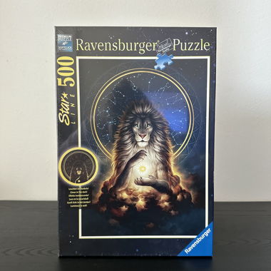 Puzzle Ravensburger Star Line 500