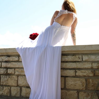 Brautkleid 
