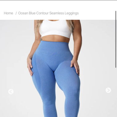 Nvgtn Leggings