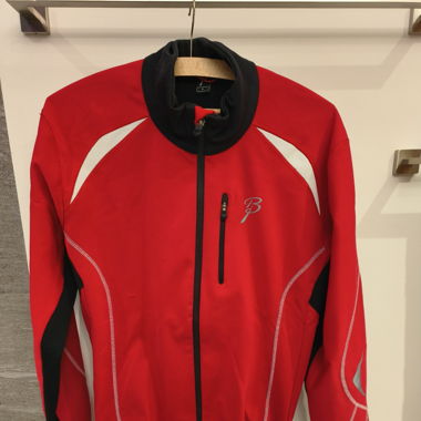 Langlauf Jacke Herren