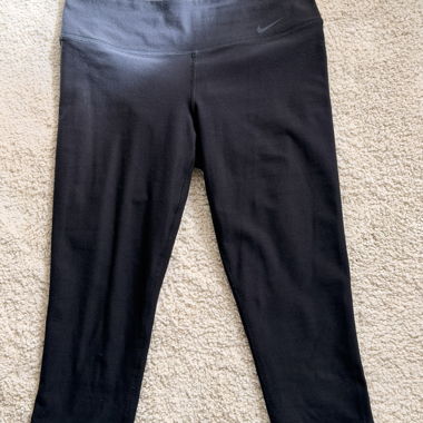 Nike Dri-FIT Leggings - Capri 