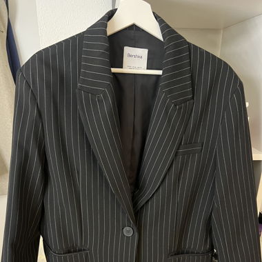 Blazer oversized