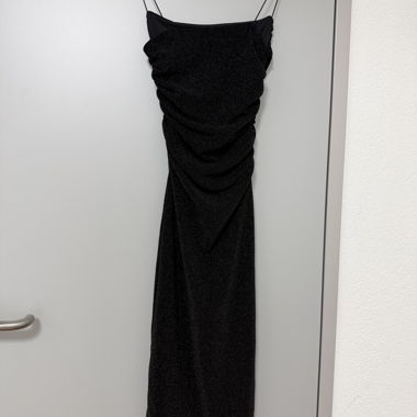 Black Evening Dress
