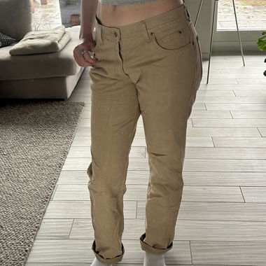 Lee Beige Jeans