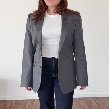 Blazer gris