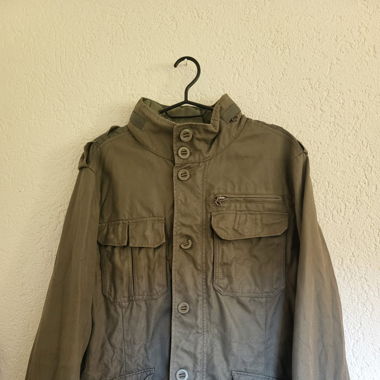 Giacca Militare Heritage Tommy Hilfiger