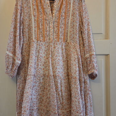 Pepe Jeans Floral Dress