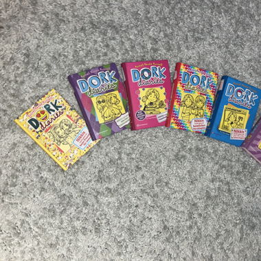 Dork diaries