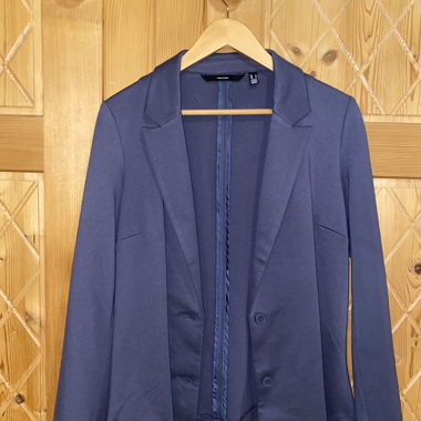 Blazer blu