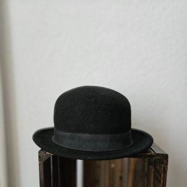 Wunderbarer Accessoire Hut / Melone 
