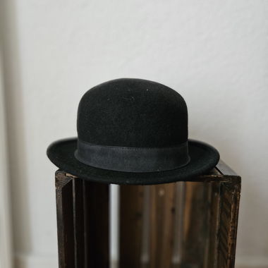 Wunderbarer Accessoire Hut / Melone 
