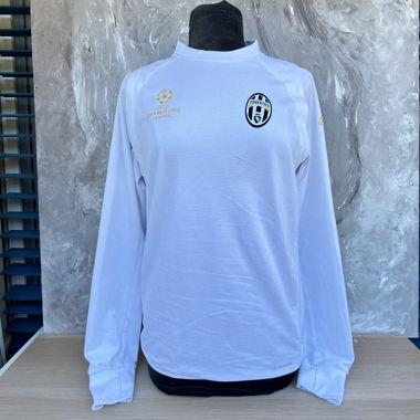 Juventus Adidas Langarmtrikot