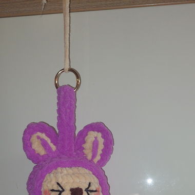 Labubu violet