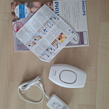 Philips Hair removal