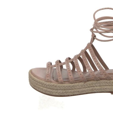 Sandales Alaïa beige - neuves 