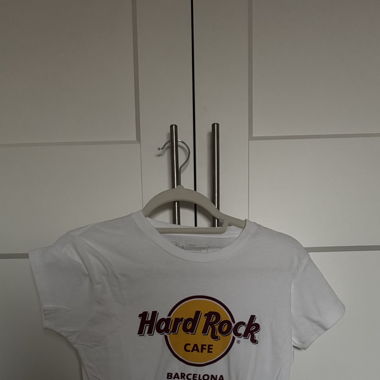 Hard Rock Café T-Shirt – Barcelona Edition – Gr. S