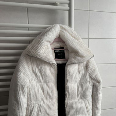 Veste blanche 