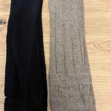 2 Warme Handstulpen