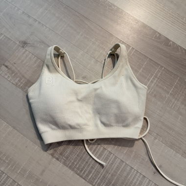 Crossed Bralette BJ