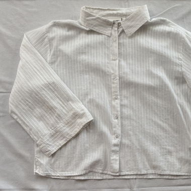 Chemise blanche 